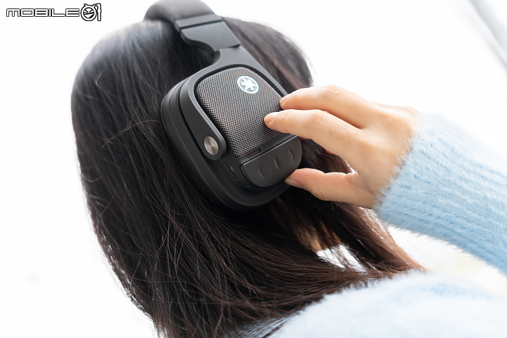 YAMAHA YH-L700A 3D 環繞無線耳罩式耳機|躍然於耳的立體環繞聽感