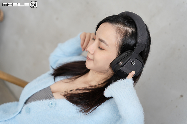 YAMAHA YH-L700A 3D 環繞無線耳罩式耳機|躍然於耳的立體環繞聽感