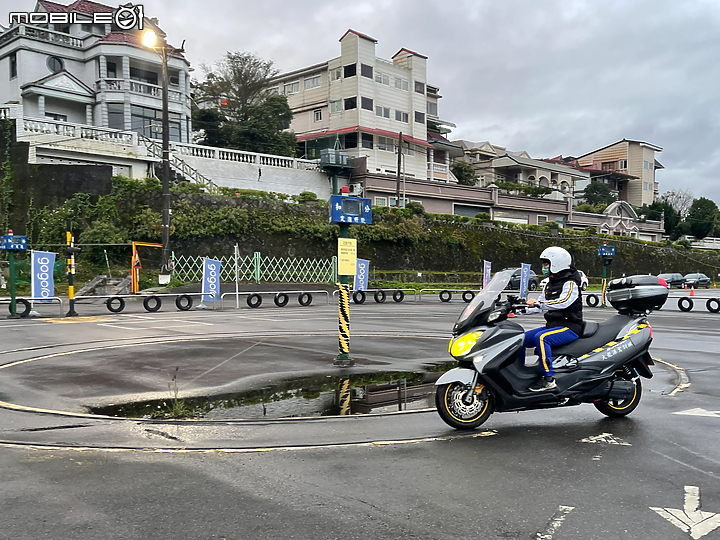 【快訊】交通部公路總局拍板定案,二輪「自動排檔」大型重型機車即將開放考照!