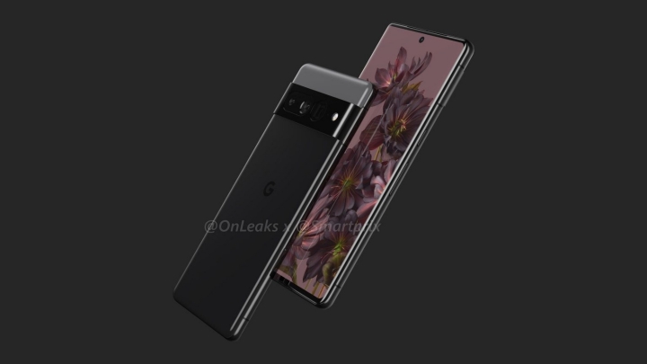 Pixel 7 / 7 Pro 渲染圖 流出
