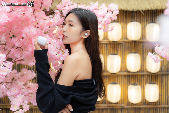 Sony LinkBuds WF-L900 試聽報告|樂趣橫生的聽感體驗