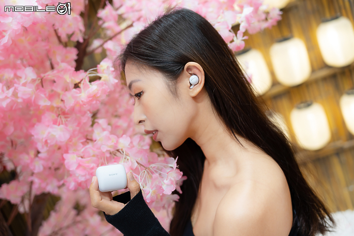 Sony LinkBuds WF-L900 試聽報告|樂趣橫生的聽感體驗