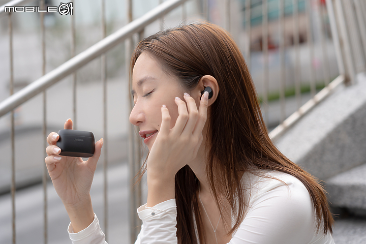 Jabra Elite 4 Active 試聽報告|超值款真無線降噪耳機