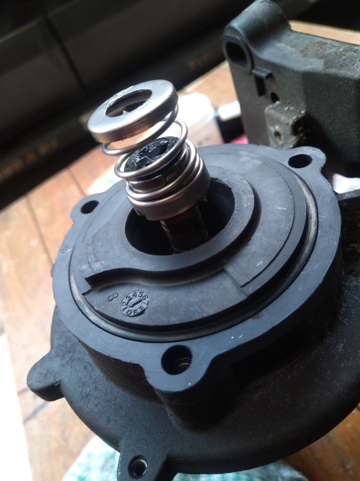 大井 加壓馬達 1/4 HP 拆機維修 換軸承及軸封