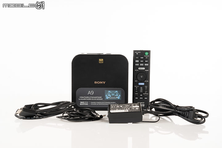 Sony HT-A9 多件式環繞家庭劇院試聽|無線串連 360 度震撼沈浸音效