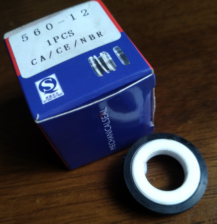 大井 加壓馬達 1/4 HP 拆機維修 換軸承及軸封