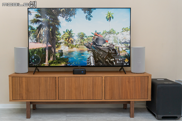 Sony HT-A9 多件式環繞家庭劇院試聽|無線串連 360 度震撼沈浸音效