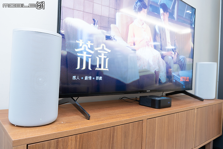 Sony HT-A9 多件式環繞家庭劇院試聽|無線串連 360 度震撼沈浸音效