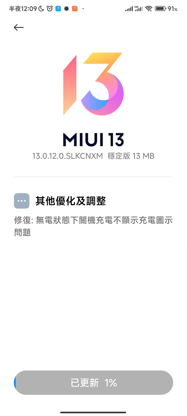 終於到手紅米 Redmi K50Pro 12+512 (聯發科 天璣9000晶片)