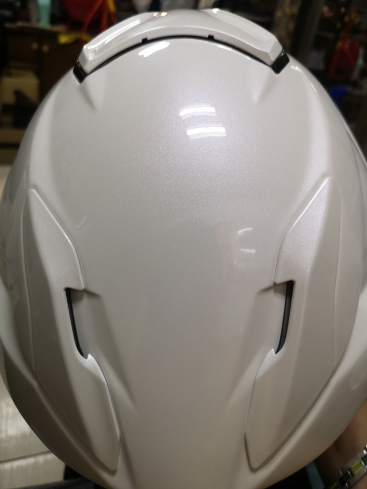 人生第一頂進口帽心得分享 SHOEI GT AIR2代 安裝BKS2
