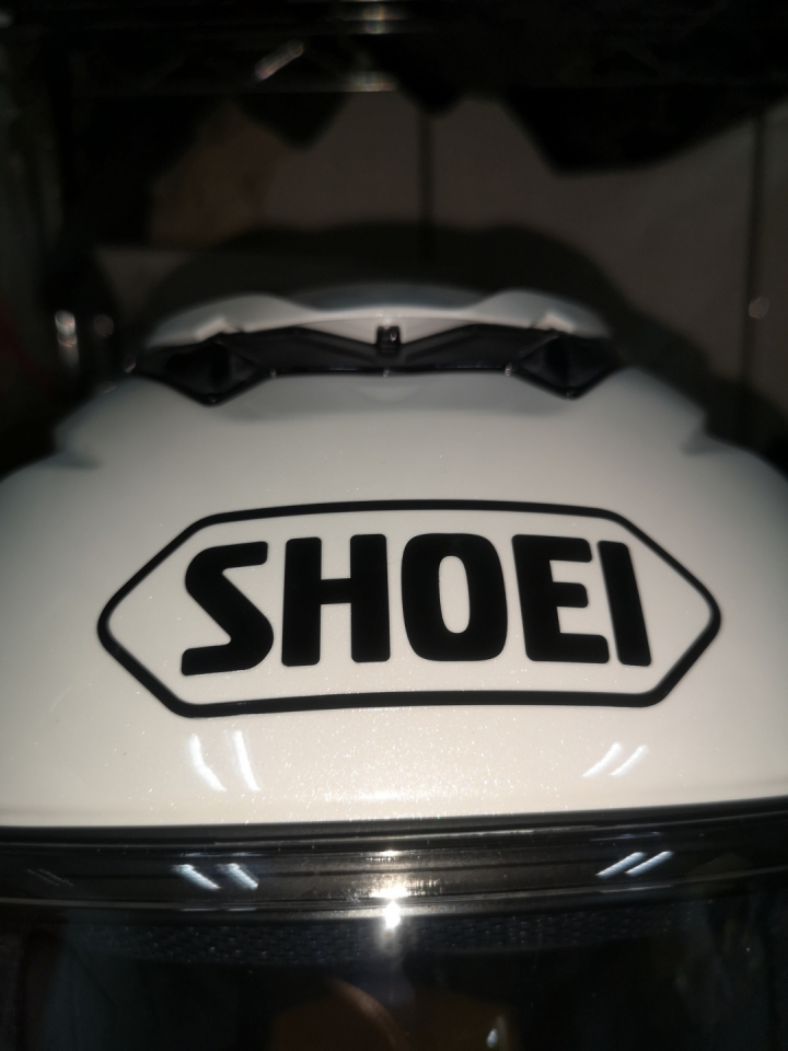 人生第一頂進口帽心得分享 SHOEI GT AIR2代 安裝BKS2
