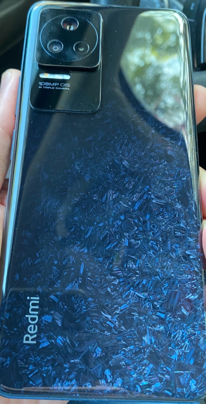 終於到手紅米 Redmi K50Pro 12+512 (聯發科 天璣9000晶片)