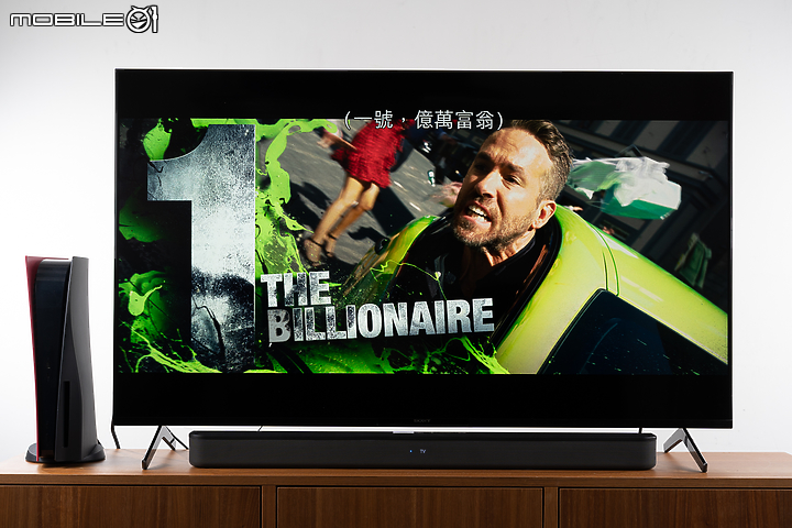 Sony Soundbar HT-S400 試聽報告|萬元有找的震撼低音!