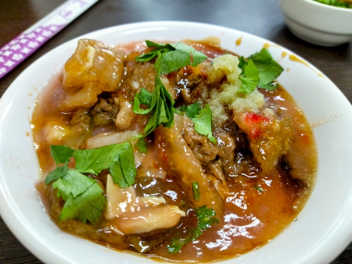 但願人長久,千里共『肉圓』。阿達肉圓