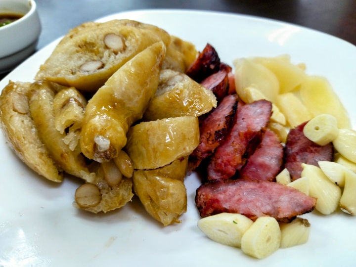 但願人長久,千里共『肉圓』。阿達肉圓