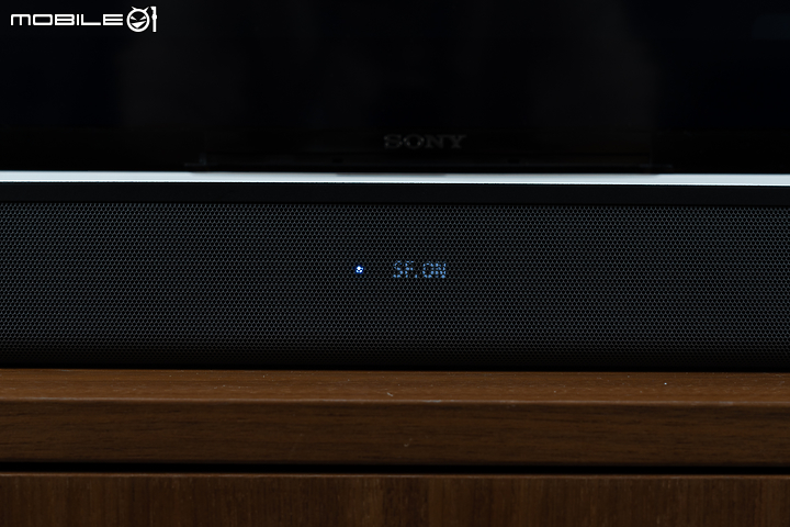 Sony Soundbar HT-S400 試聽報告|萬元有找的震撼低音!