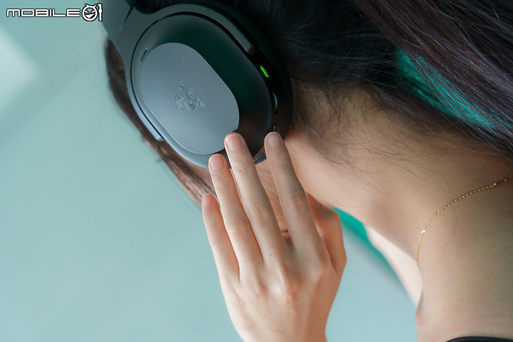 Razer Barracuda Pro 藍牙降噪耳機 續航出色更具備沈浸式聽感!