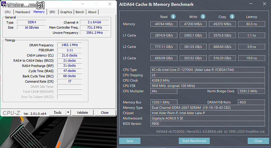GIGABYTE AORUS 5 SE4 實測報告|為經典靈魂注入嶄新效能!
