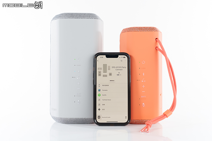 Sony SRS-XE300、SRS-XE200 試聽報告| 單顆優異、兩顆震撼!