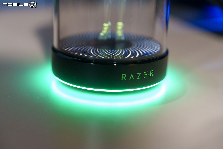 Razer AVA, Razer, AI 助理, 代理式 AI 助理, 電子大展, AI, CES 2026, 任務, 應用程式, 產品