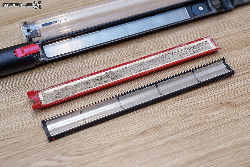 Dyson PencilVac Fluffycones 鉛筆吸塵器｜輕巧靈活的輕量級日常清潔神機