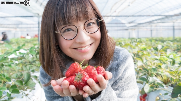 【茨城之旅】現採現吃的草莓早餐Oarai Berry's