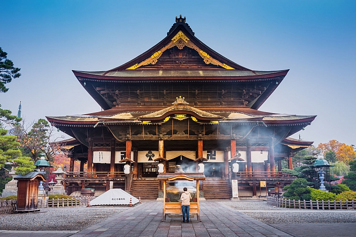 長野、輕井澤、高崎,琳瑯滿目的旅遊情報都在這!