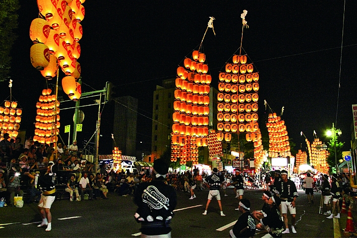 趁早規劃旅遊行程,趕上東日本7~8月的夏日慶典吧!