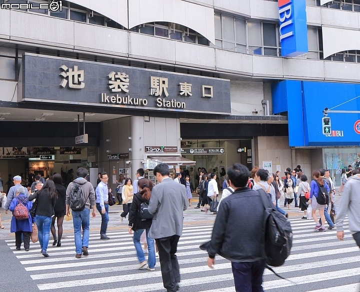 你不知道的、真正好玩的池袋旅遊攻略!