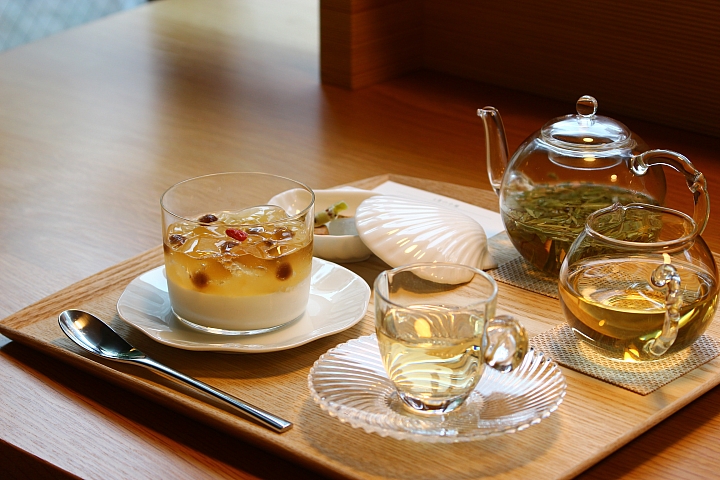 【東京‧銀座】療癒效果絕佳的紀州備長炭專賣店&茶館