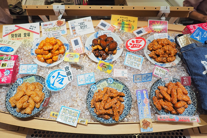 【福岡・博多車站】MING商店街-酒雄推薦必買TOP5