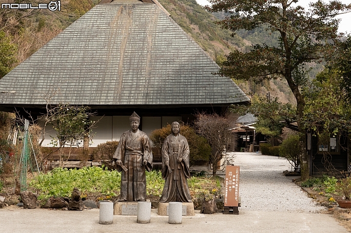 【宮崎之旅】日本秘境椎葉村源平兩氏對立的愛情故事