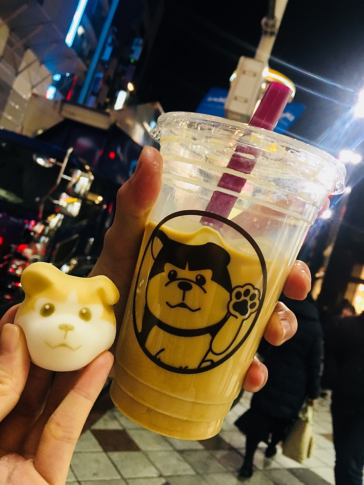 【東京都】澀谷唐吉訶德限定!忠犬系美食,超可愛的忠犬小八特色點心