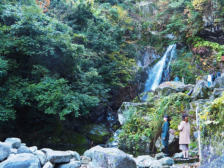 【福岡縣】修行考驗之地「坊主ヶ滝」,福岡近郊的隱世瀑布