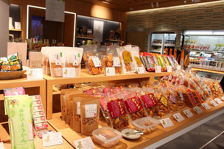 【東京都‧銀座】傳播茨城縣的魅力的直銷商店「IBARAKI sense」
