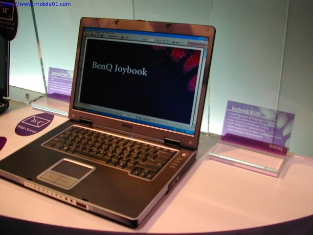 2004 台北 COMPUTEX 展照片