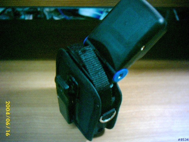 [使用介紹] 558配Haicom 303E+Hi-401BT底座