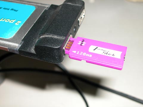 在PPC上使用USB 裝置..有可能嗎?(非MIO558)