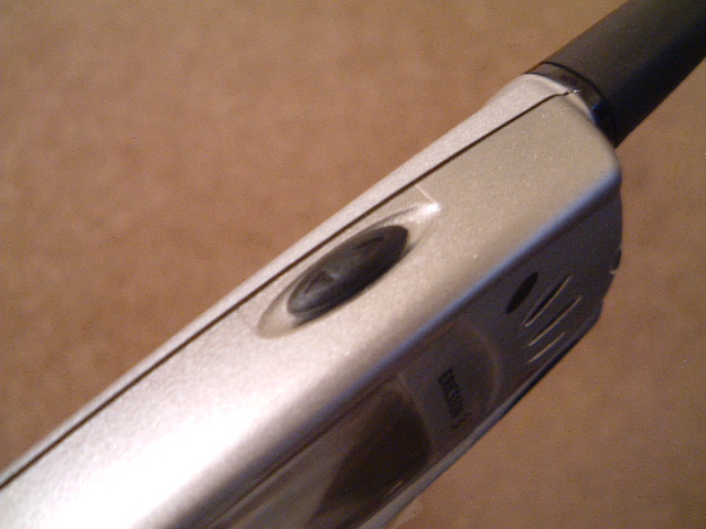 真正的王道--Ericsson R520m