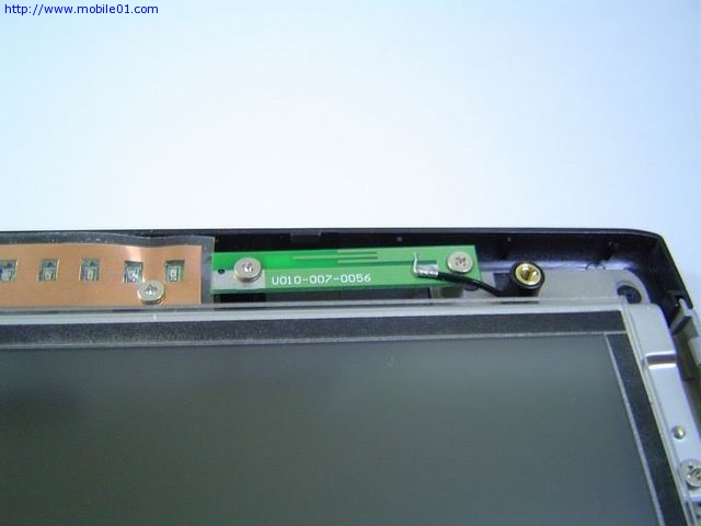 肢解 ---acer TravelMate C300---