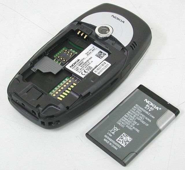 NOKIA6600內部大公開