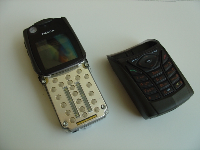 [Cebit 隨筆] Nokia 5140