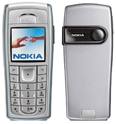 諾基亞發表新機7700、6820、6230讓你一次看個夠！