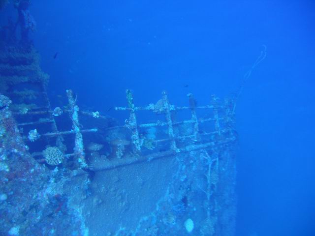 F828 蘭嶼潛水