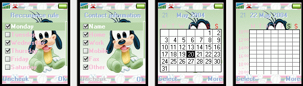[分享T6X0/Z600]分享 Mickey Baby主題........(修正後,再更新)