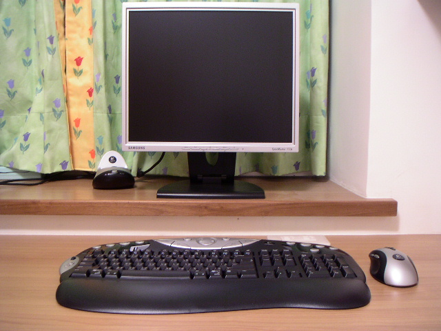 羅技極光無影手滑鼠鍵盤組III(Logitech Cordless MX DUO)