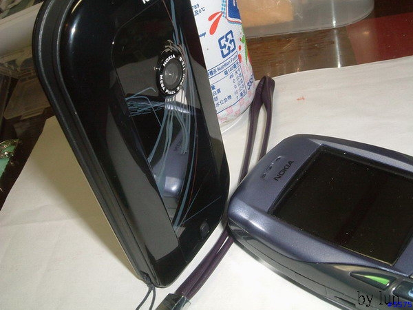 【手機美容】NOKIA 7610 高質感鏡面烤漆