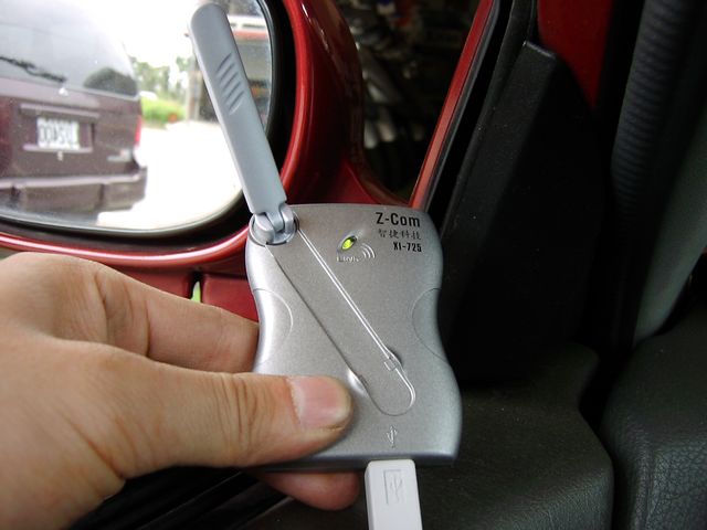二手電腦改裝成120G的mp3汽車音響(第二版)