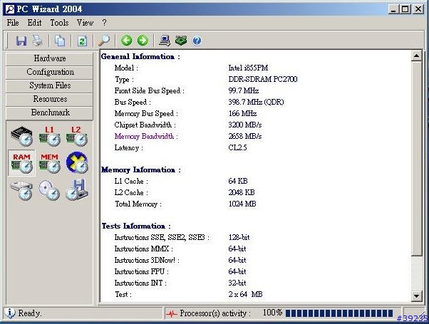 HP compaq nc6000 到底有沒有支援DDR333呢?