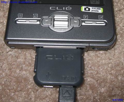 Sony clie TJ27 PDA 入手.....